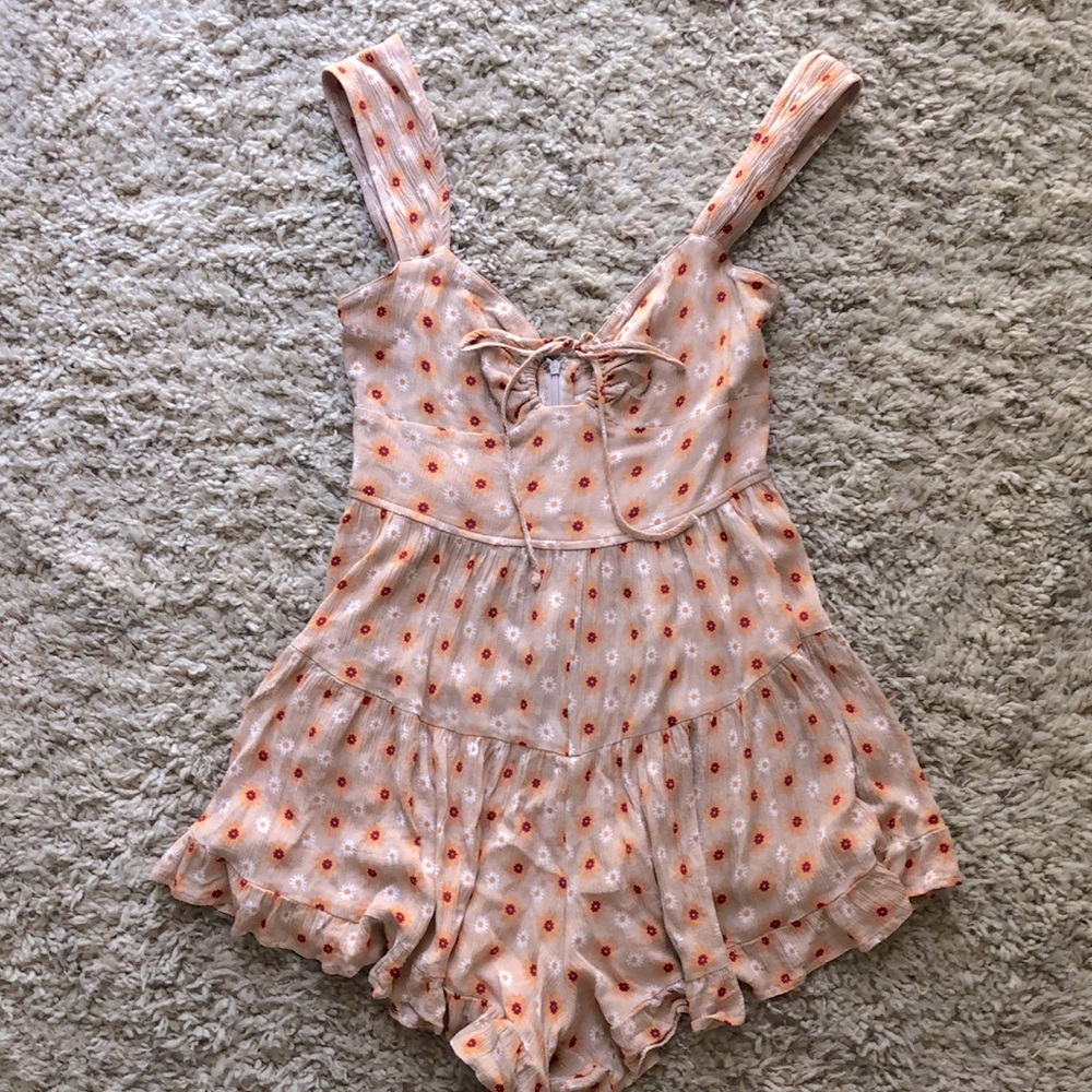 Daisy Romper